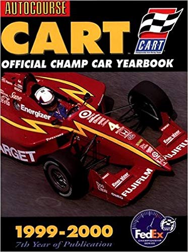 Stock image for Autocourse Cart Official Yearbook, 1999-2000 for sale by ThriftBooks-Dallas
