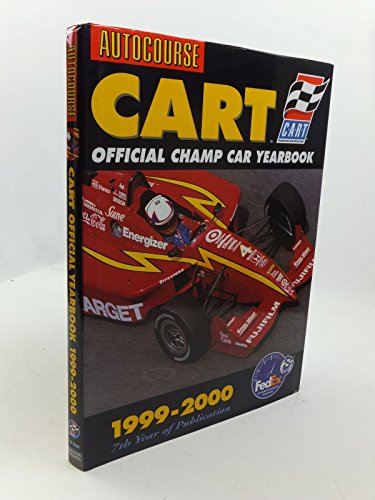 Stock image for Autocourse Cart Official Champ Car Yearbook 1999-2000 (Autocourse Cart Official Yearbook, 1999-2000) for sale by HPB-Red
