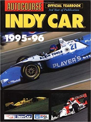 Stock image for Autocourse Indy Car 1995 96 for sale by Half Price Books Inc.
