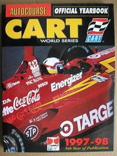 9781874557623: Autocourse Cart World Series 1997-98