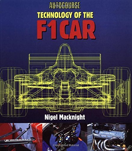 Beispielbild fr Technology of the F1 Car zum Verkauf von GF Books, Inc.