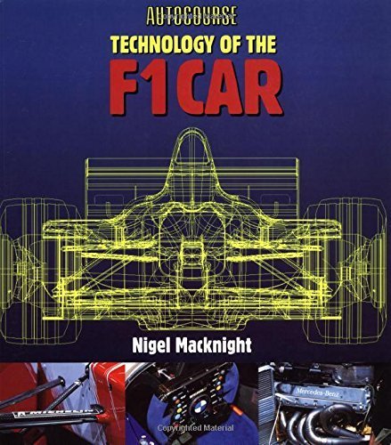 Imagen de archivo de Technology of the F1 Car (Autocourse) a la venta por Ergodebooks