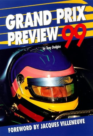 9781874557739: Grand Prix Preview 1999