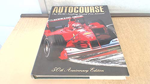 Stock image for Autocourse 2000-2001 for sale by Ergodebooks