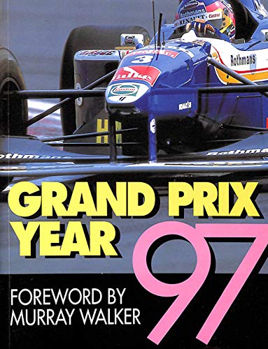 Beispielbild fr Grand Prix Year: 1997 zum Verkauf von Wonder Book