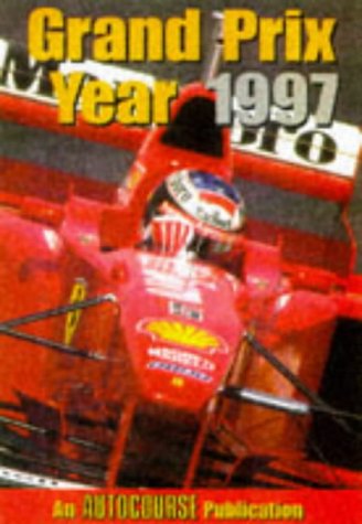 Stock image for Grand Prix Year 1997 for sale by WorldofBooks