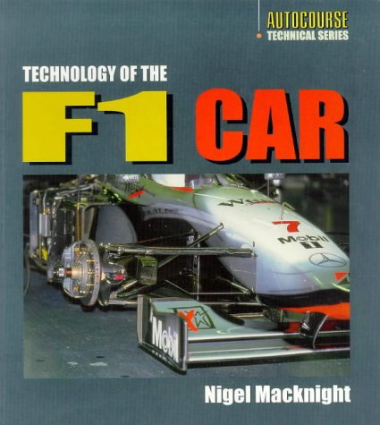 Stock image for Technology of the F1 Car (Autocourse Technical) for sale by Wonder Book