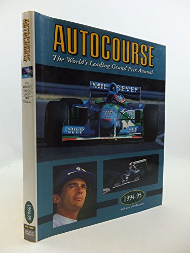 9781874557951: Autocourse: The World's Leading Grand Prix Annual/1994-95