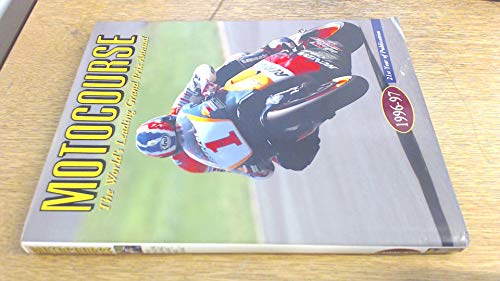 Motocourse: The World's Leading Grand Prix Annual (9781874557968) by No Author