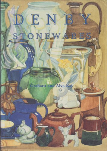 Stock image for Denby Stonewares: A Collector's Guide for sale by Edmonton Book Store