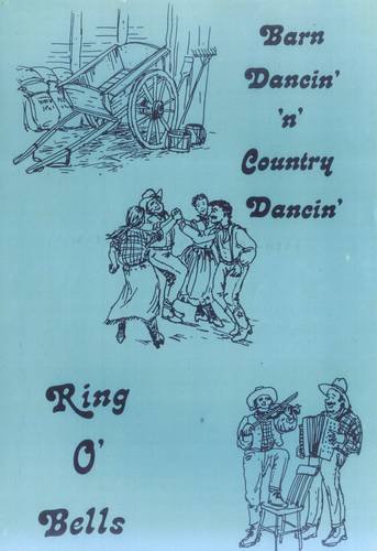 Barn Dancing and Country Dancing (9781874565192) by Jones, Derek