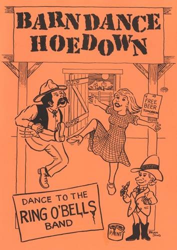 Barn Dance Hoedown (9781874565215) by Jones, Derek