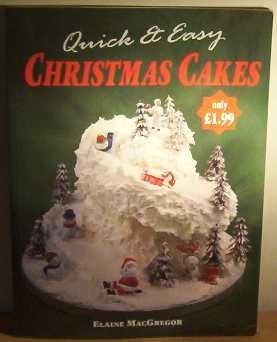 Beispielbild fr Quick and Easy Christmas Cakes (Kitchen Collection S.) zum Verkauf von WorldofBooks