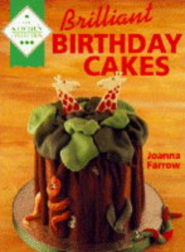 Beispielbild fr Brilliant Birthday Cakes (Kitchen Collection S.) zum Verkauf von WorldofBooks