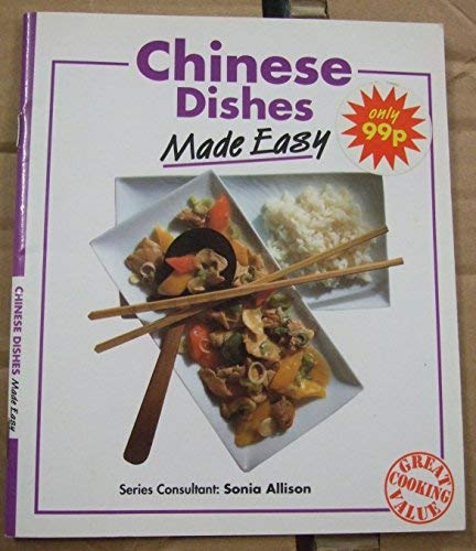Beispielbild fr Chinese Dishes Made Easy (Cooking made easy) zum Verkauf von WorldofBooks