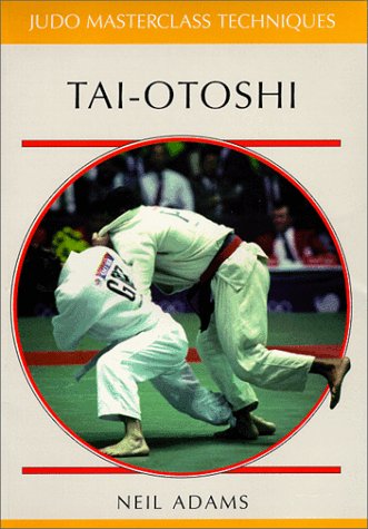 Tai-Otoshi (9781874572213) by Adams, Neil