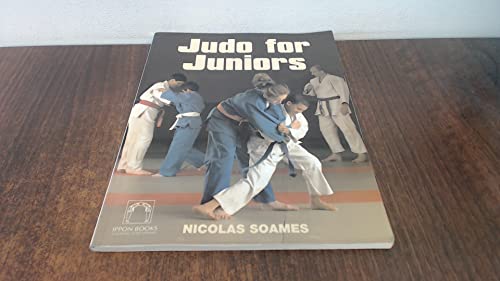 9781874572510: Judo for Juniors