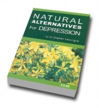 Imagen de archivo de Natural Alternatives For Depression a la venta por WorldofBooks