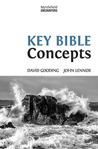 Stock image for Key Bible Concepts (Myrtlefield Encounters) for sale by GF Books, Inc.
