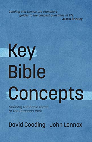 9781874584780: Key Bible Concepts: Defining the Basic Terms of the Christian Faith: 1 (Myrtlefield Encounters)