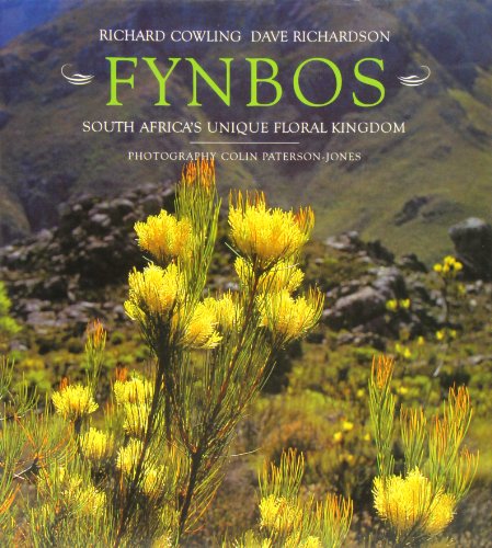 Beispielbild fr Fynbos South Africa's Unique Floral Kingdom zum Verkauf von Chapter 1