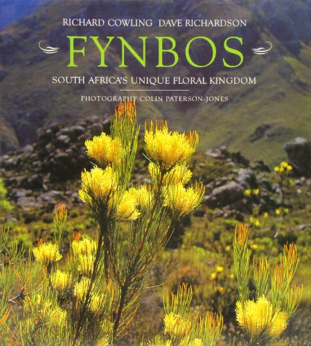 FYNBOS SOUTH AFRICAS UNIQUE FLORAL KINGDOM. (SIGNED)