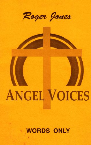 Angel Voices: Words Edition (9781874594277) by Roger Jones; Alison Fuggle