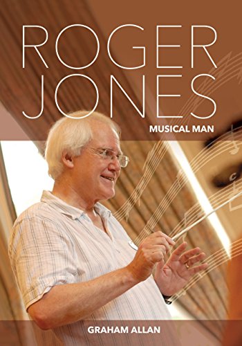 Stock image for Roger Jones Musical Man for sale by WorldofBooks