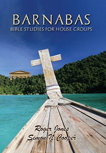 Stock image for Barnabas Bible Studies for House Groups for sale by AwesomeBooks