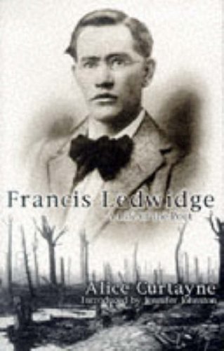 9781874597803: Francis Ledwidge: A Life of the Poet