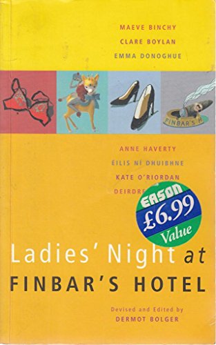Beispielbild fr Ladies' Night at Finbar's Hotel zum Verkauf von Reuseabook