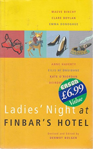 Stock image for Ladies' Night at Finbar's Hotel for sale by WorldofBooks