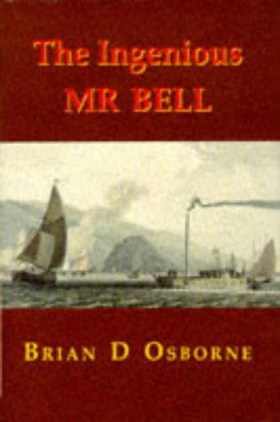 Stock image for The Ingenious Mr.Bell for sale by WorldofBooks