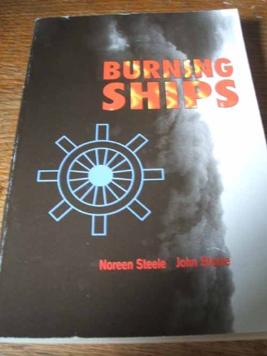 Imagen de archivo de Burning Ships a la venta por Better World Books Ltd