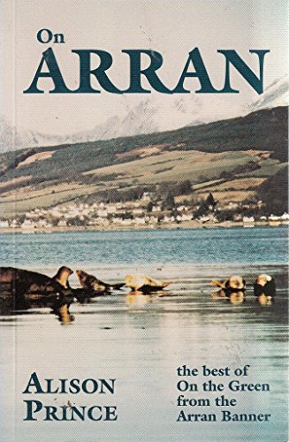 Stock image for On Arran for sale by WorldofBooks