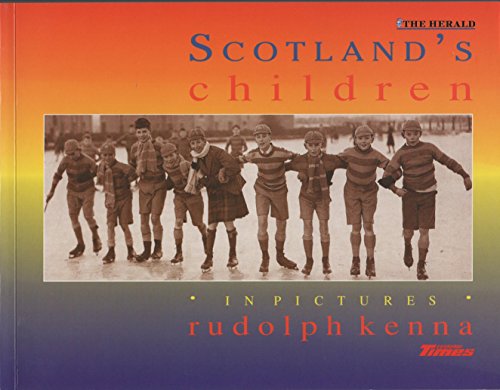 Stock image for Scotland's Children In Pictures for sale by WorldofBooks