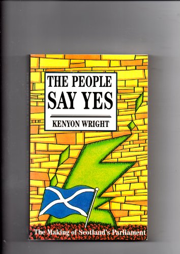 Imagen de archivo de The People Say Yes a la venta por WorldofBooks