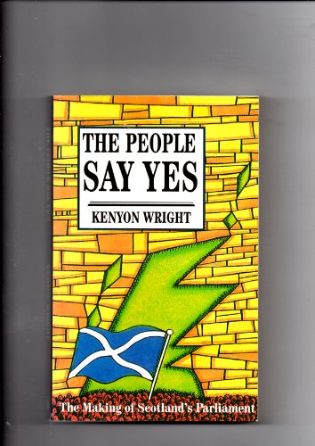 Stock image for The People Say Yes for sale by WorldofBooks