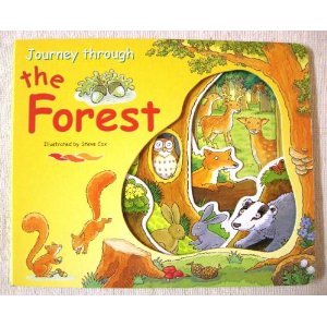 9781874644019: Journey Through the Forest