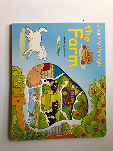 Beispielbild fr Journey Through the Farm zum Verkauf von Wonder Book
