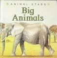 Big Animals (Animal Stars) (9781874644521) by Anon`