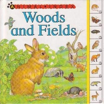 Stock image for Woods and Fields for sale by WorldofBooks