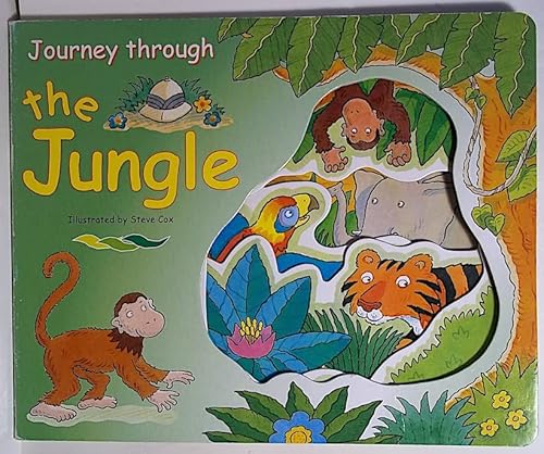 Beispielbild fr Journey Through the Jungle zum Verkauf von SecondSale