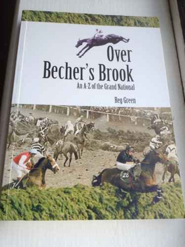 Stock image for Over Becher's Brook: A-Z of the Grand National for sale by WorldofBooks