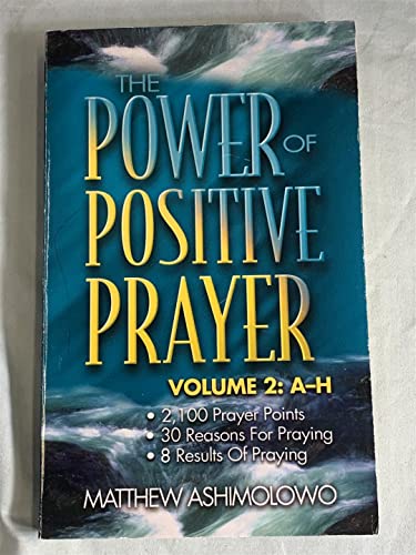 9781874646181: Power of Positive Prayer: v. 2