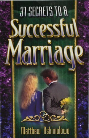 9781874646228: 31 Secrets to a Successful Marriage