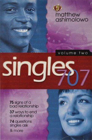 9781874646464: Singles 707 Volume two