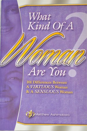 9781874646570: What Kind of a Woman are You?