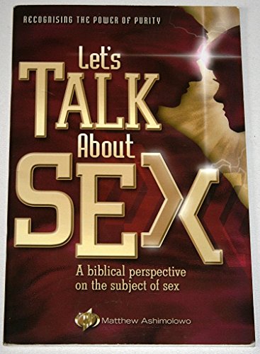 9781874646594: Let's Talk About Sex