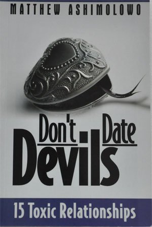 Stock image for Don't Date Devils for sale by GF Books, Inc.